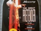 Freddie Mercury Queen The Great Pretender Shaped Picture Disc Vinyl RP6151A UK