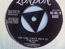 Little Richard ,  The Girl Can't Help It   /   She's Got It ,  London Tri , Mint