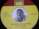 Motown 45 THE MARVELETTES Hunter Gets Captured By Game/ I Think I Can NOS Vinyl