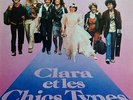 Michel Jonasz Clara Et Les Chics Types NEAR MINT WEA Vinyl LP