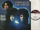 MARTHA REEVES AND THE VANDELLAS black magic G958L canada lifetime 1972 LP EX/VG+