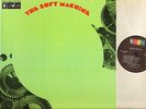 THE SOFT MACHINE self titled s/t same CPLP 4500 X usa probe 1968 gatefold LP EX
