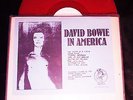  K&S ORIG RED WAX   1972 SPIDERS FROM MARS DAVID BOWIE Hard Glam Psych
