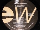 DAD EFX    Dead Serious   Rap Hip Hop   rare 1992 East West promo LP   exc. cond