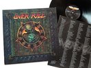 OVERKILL - Horrorscope LP 1991 - Megaforce 1.PRESS