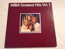 ABBA *GREATEST HITS* LP UNIQUE EDITION PORTUGUESE NM