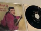 VINTAGE ELVIS PRESLEY 45 RECORD ?ALL SHOOK UP? original NICE CONDITION