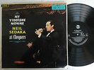 Neil Sedaka LP My Yddishe momme 1966 Australia  Il più raro LP di Sedaka.STEREO