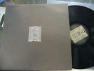 JOY DIVISION-UNKNOWN PLEASURES-1979 US ORIG FACTORY RECORDS-TEXTURED COVER-EX/NM