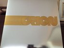 Ryan Adams Orion Clear Vinyl First Pressing