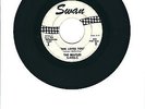 BEATLES 45 WLP PROMO SWAN Label 