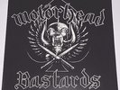 Motorhead - Bastards LP / Vinyl / Original European Press ZYX (1993) Metal