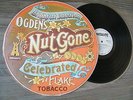 LP 12' SMALL FACES - OGDENS' NUT GONE FLAKE (ROUND GIMMIX-COVER) FIRST PRESS.