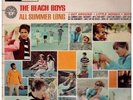 BEACH BOYS All Summer Long LP 12 Track Mono Rainbow Label Issue Some Wear On The