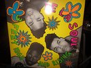 Orig 1989 DE LA SOUL #3 feet High And Rising US LP W/Inner Rap Hip Hop N.Mint
