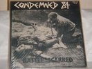 CONDEMNED 84 Oi PUNK ROCK ENGLISH BATTLE SCARRED SKINHEADS MINI LP OIR003 1ST