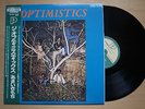 THE OPTIMISTICS S/T JAPAN REISSUE LP W/OBI TURBO P-VINE