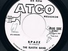 ELASTIK BAND spazz HEAR MINT atco 60s GARAGE beat MOD psych NUGGETS