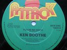 ROOTS MURDER Ken Boothe You're No Good UK Attack 12
