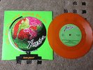 X-Ray Spex    The Day The World Turned Day-glo         [Orange Vinyl]