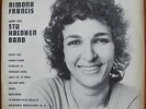 RIMONA FRANCIS WITH STU HACOHEN BAND ISRAELI FEMALE JAZZ HEBREW RARE LP