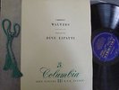 DINU LIPATTI / CHOPIN waltzes / COLUMBIA 33CX 1032