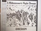 OBERON - A MIDSUMMER'S NIGHT DREAM 71 UK PROGRESSIVE PSYCH FOLK REMAST SEALED LP
