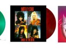 Motley Crue Dr. Feelgood (Green) Shout At Devil (Red/Black) Theatre(White) VINYL