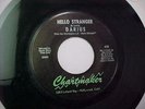 DARIUS  45  CHARTMAKER 419 HELLO STRANGER/I DON'T MIND   RARE SOUL  1969   VG