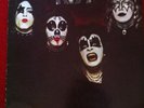 Kiss - Kiss (1st Album) UK Original Pressing WHITE LABEL-TEST PRESS