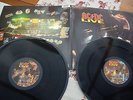 ACDC LIVE DOUBLE LP GATEFOLD SLEEVE ORIGINAL (SPECIAL COLLECTORS EDITION)
