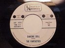 MONSTER RARE DOO WOP 1ST PRESS 45 BY THE 