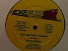 SOLO SOUND Get the Party Jumpin RARE Vinyl 12