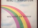 HOLY GRAIL MAG AMPLITUDE Wizards Of Today PRIVATE ORIG HARD ROCK PSYCH NM SHRINK