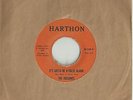 THE VOLCANOS-IT`S GOTTA BE A FALSE ALARM-US-HARTHON-H-138.