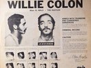 ,Willie Colon The big Break-La gran Fuga,Fania Records LP,venezuela