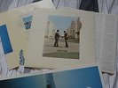 PINK FLOYD WISH YOU WERE HERE 1975  JAPANESE PROMO RECORD