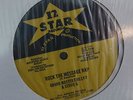 GRAND MASTER CHILLY-T & STEVIE G Rock The Message Rap BOOGIE RAP OG Vinyl 12