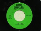 northern soul SYLVIA THOMAS At Last BAMBOO  M- listen