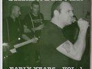 Skrewdriver - The Early Years vol. 1 LP, ROR punk oi skinhead