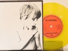 U2 I Will Follow IRISH Yellow Vinyl 7