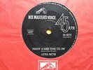 LITTLE PATTIE SCARCE OZ NORTHERN SOUL=PUSHIN’ A GOOD THING
