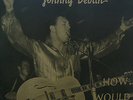 JOHNNY DEVLIN How Would Ya Be Vinyl LP Rock'n'Roll New Zealand