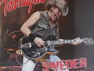 TED NUGENT sweden rocks 2x180 gr. Ltd Edition  Foldout Sleeve 2LP NEU OVP