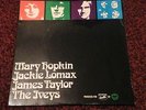 VARIOUS ARTISTS WALLS ICE CREAM APPLE EP THE IVEYS JACKIE LOMAX JAMES TAYLOR ORG