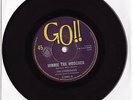 THE CHEROKEES - MINNIE THE MOOCHER  1967 OZ only BEAT/GARAGE Single