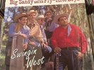 BIG SANDY AND HIS FLY-RITE BOYS SWINGIN' WEST ROCKABILLY LP
