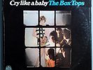 BOX TOPS feat. ALEX CHILTON CRY LIKE A BABY SEALED ORIGINAL 1967 BELL STEREO LP