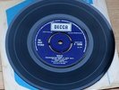 THIN LIZZY The very rare 'Dublin/New Day' EP UK Decca 1971