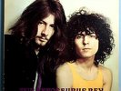 T-REX feat. MARC BOLAN UNICORN RARE ORIG '69 BLUE THUMB LP w/TOM WILKES POSTER